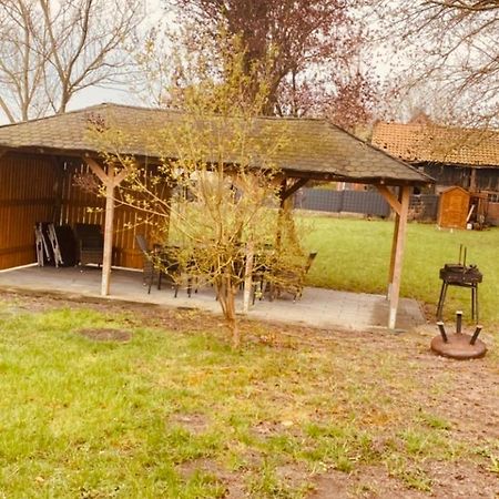 Willa Haus Am Deich Butjadingen Zewnętrze zdjęcie