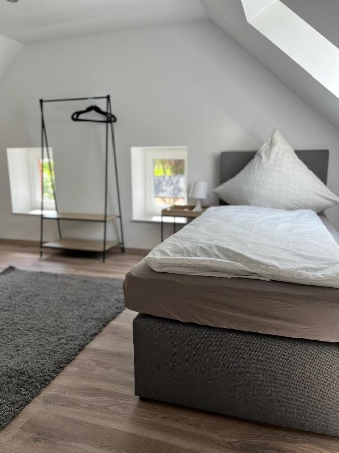 Willa Haus Am Deich Butjadingen Zewnętrze zdjęcie