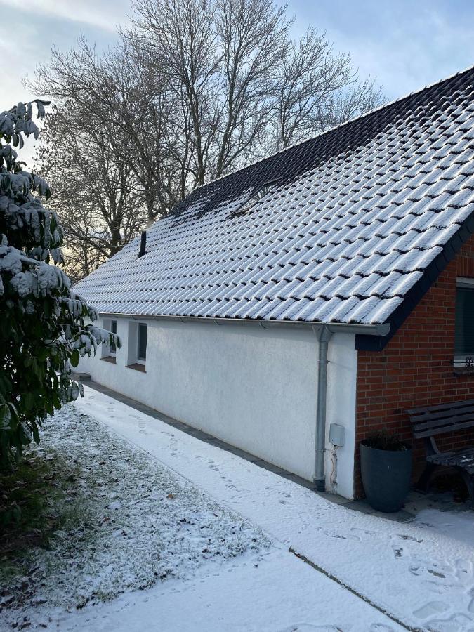 Willa Haus Am Deich Butjadingen Zewnętrze zdjęcie